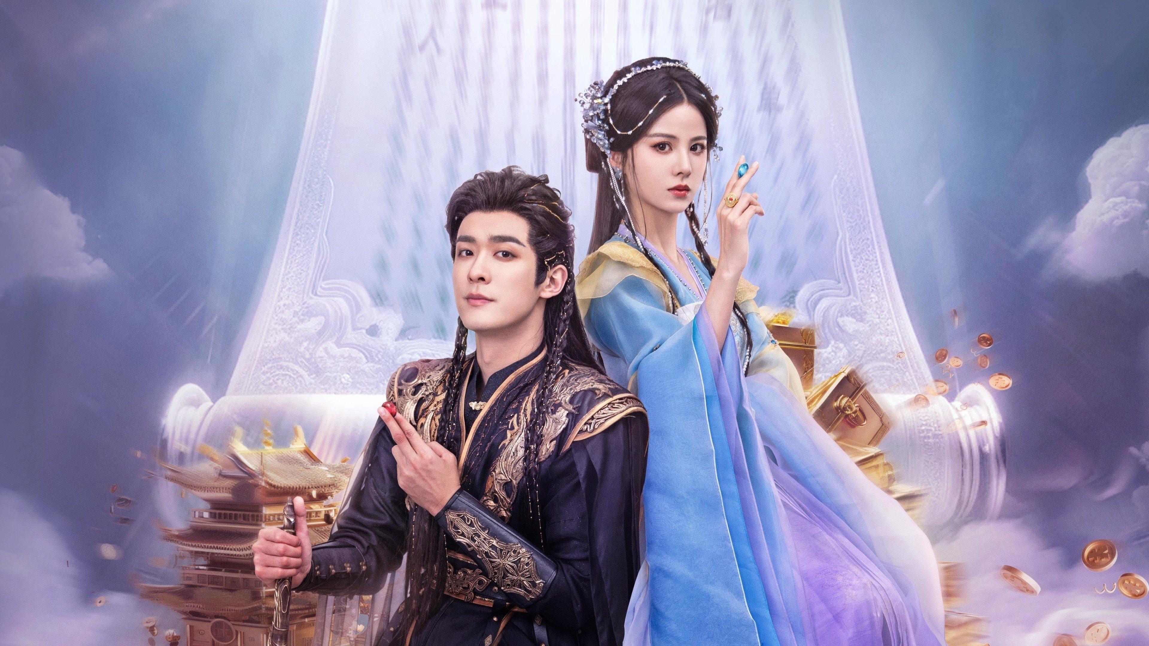 poster Bán Tỉnh Phù Sinh Half Awake in a Fleeting Dream