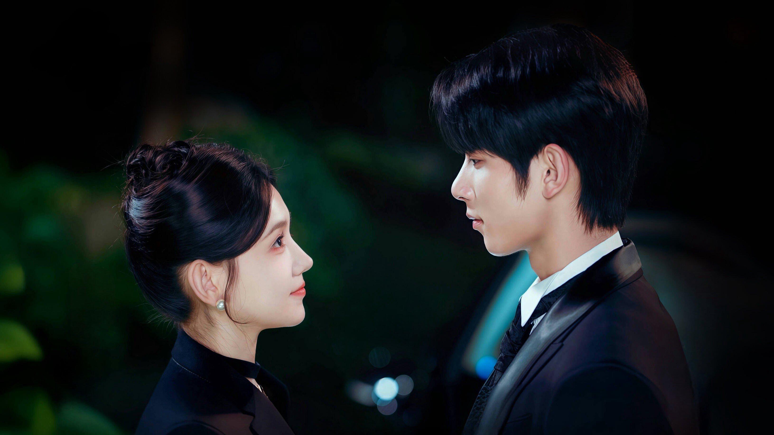 poster Chước Tâm Fall in You