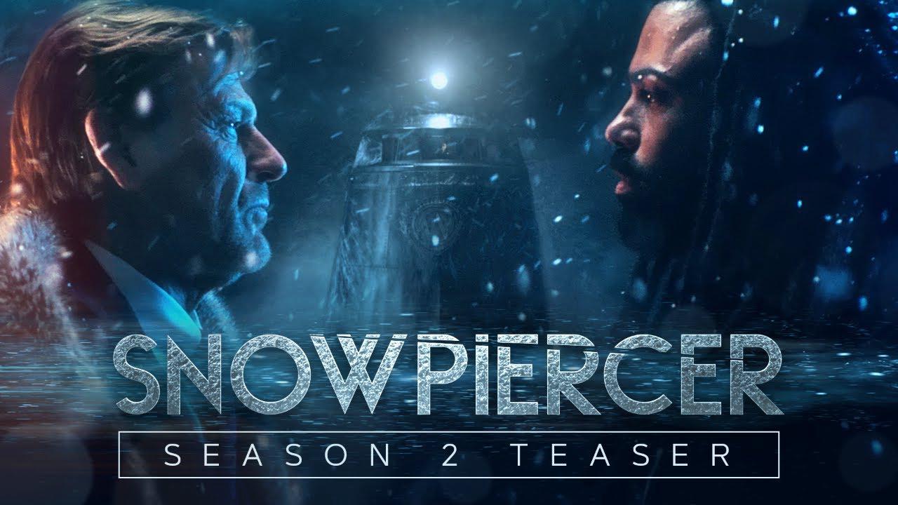 poster Chuyến Tàu Băng Giá (Phần 2) Snowpiercer (Season 2)