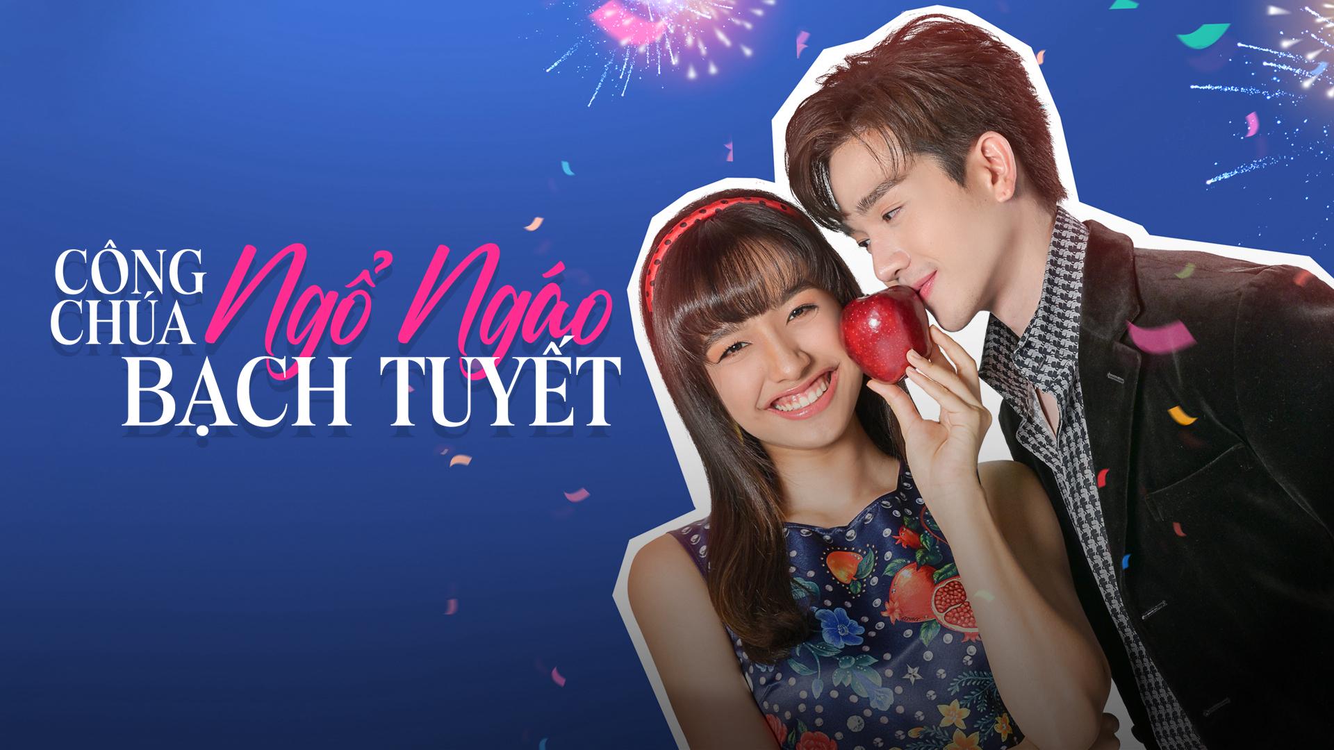 poster Công Chúa Ngổ Ngáo: Bạch Tuyết My Sassy Princess: Snow White