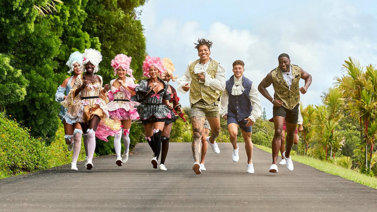 poster Đảo tình yêu Hoa Kỳ (Phần 2) Love Island USA (Season 2)
