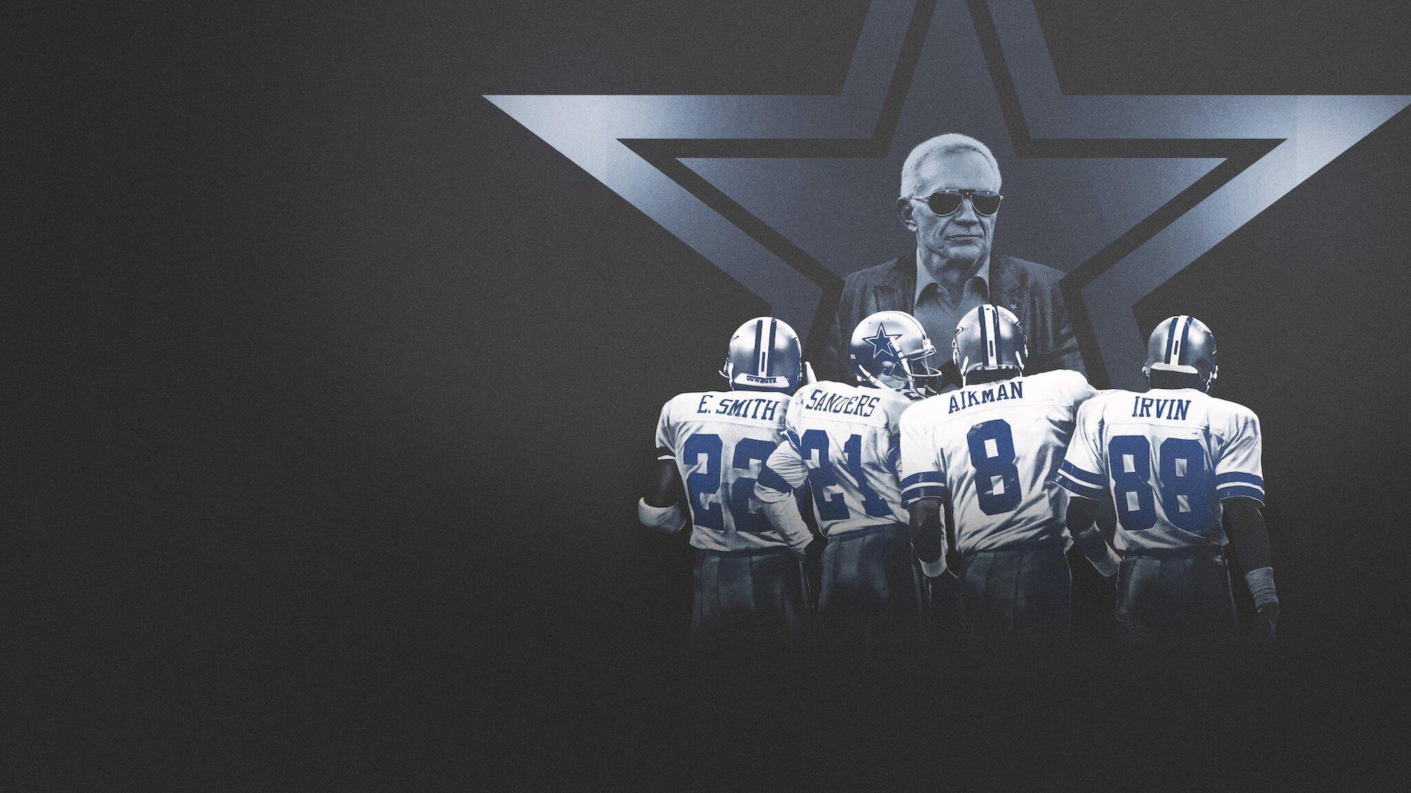 poster Đội bóng nước Mỹ: Kẻ đánh cược và đội Cowboys America's Team: The Gambler and His Cowboys