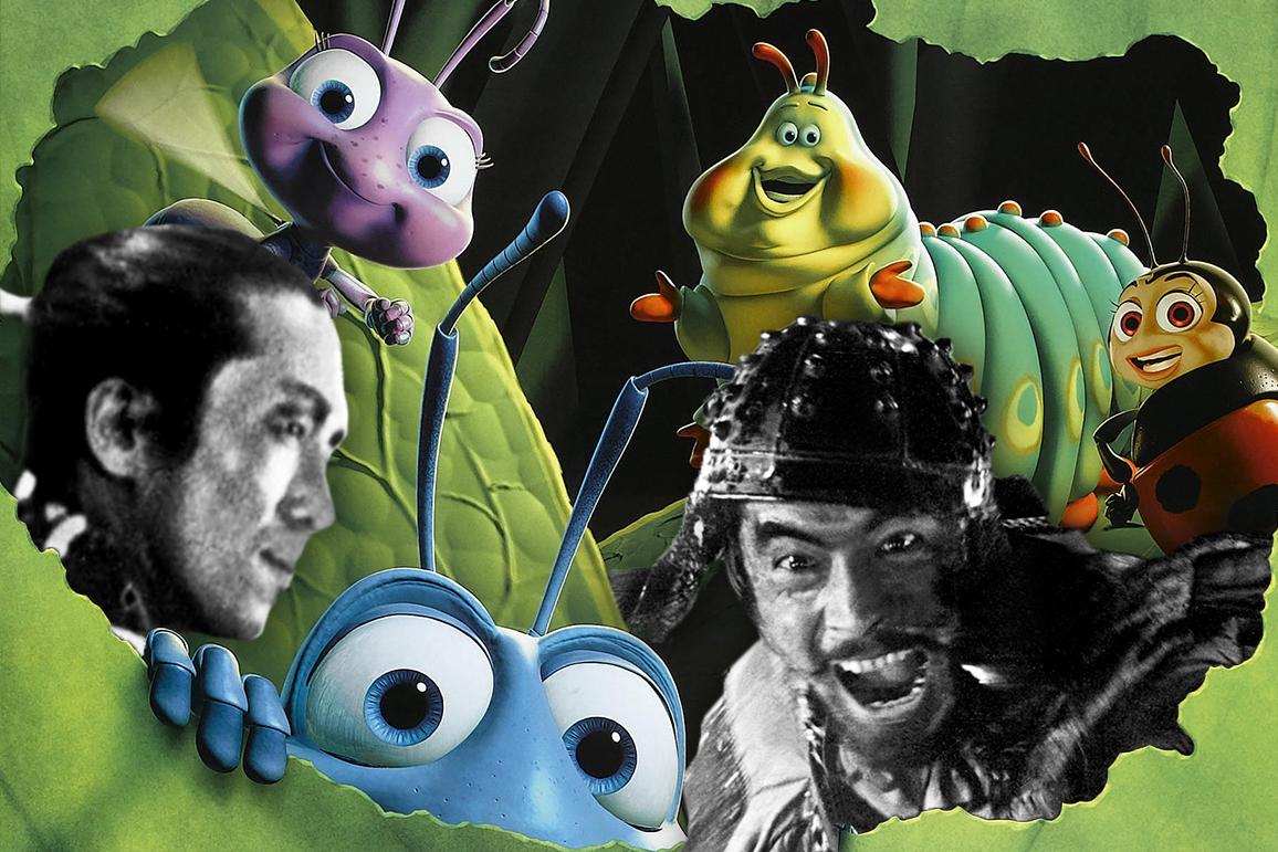 poster Đời Con Bọ A Bug's Life