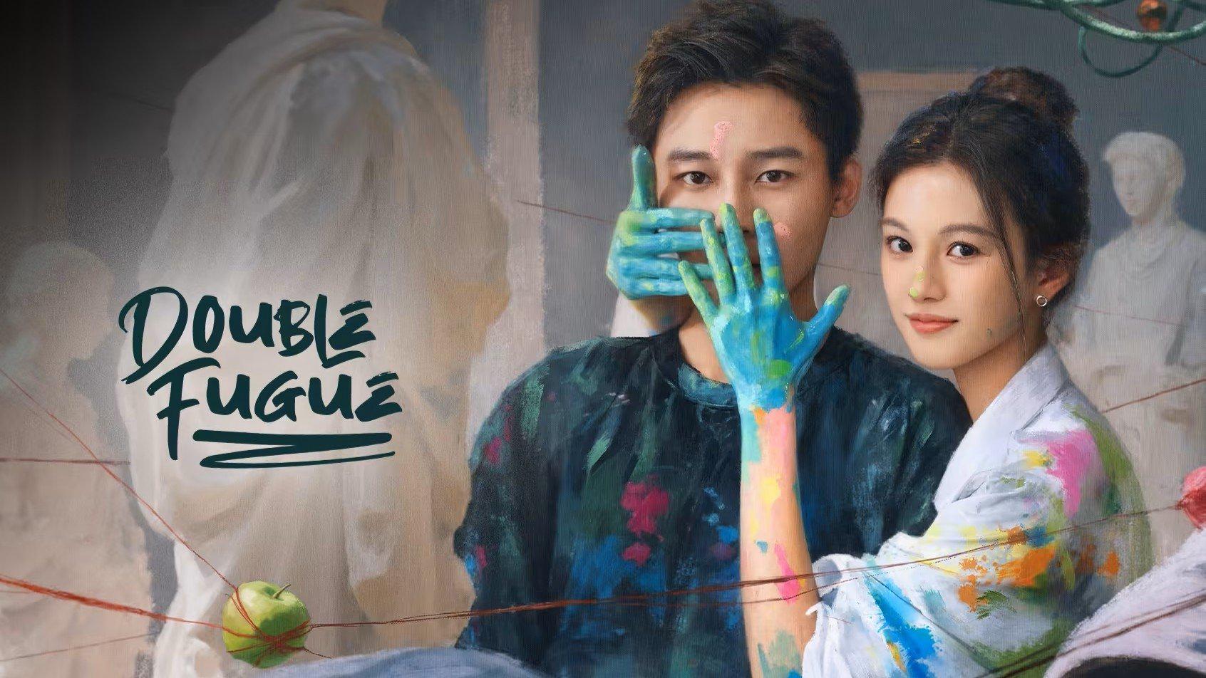 poster Giai Điệu Chung Đôi Double Fugue