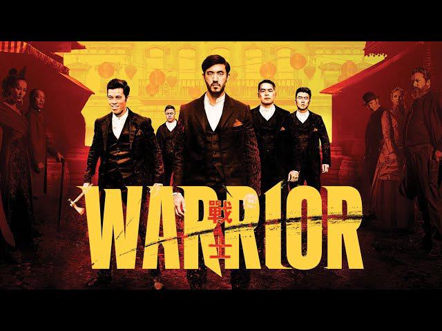 poster Giang Hồ Phố Hoa (Phần 2) Warrior (Season 2)