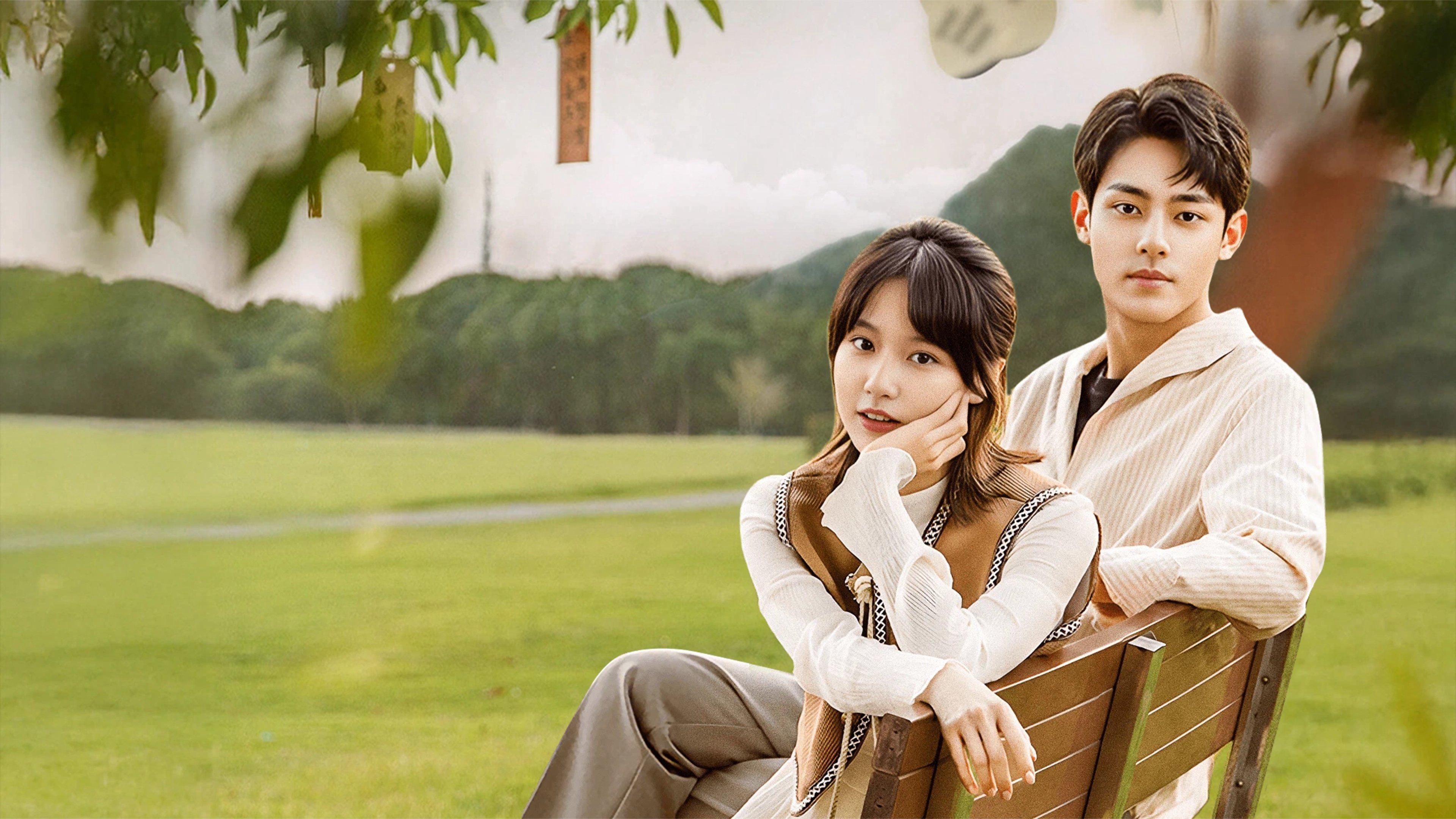 poster Gió Tháng Bảy Ngọt Ngào Love Blossoms with the Wind