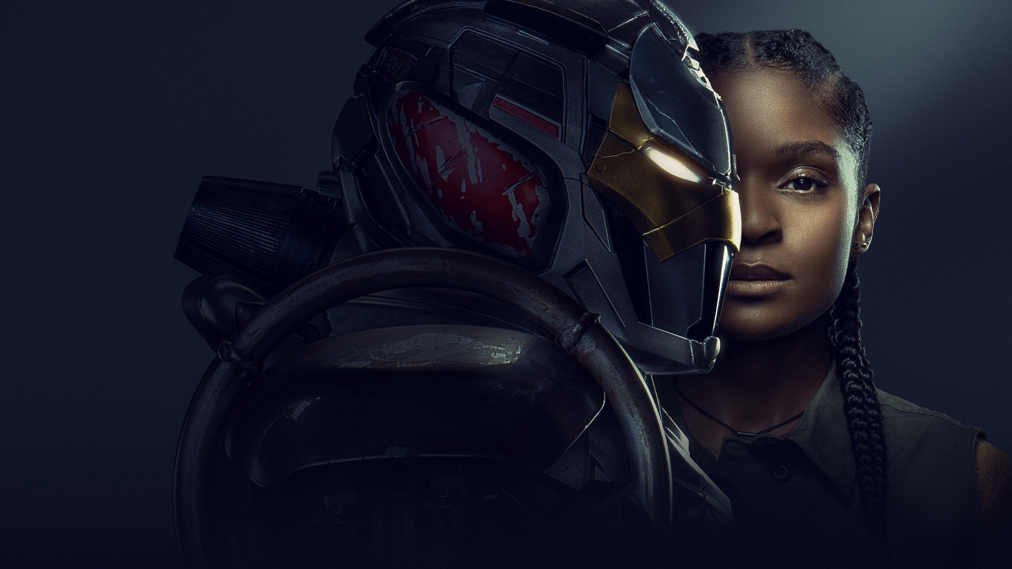 poster Ironheart Ironheart