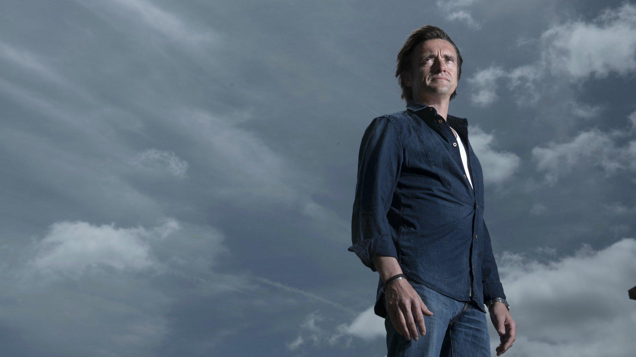 poster Khám Phá Thời Tiết Cùng Richard Hammond Wild Weather with Richard Hammond