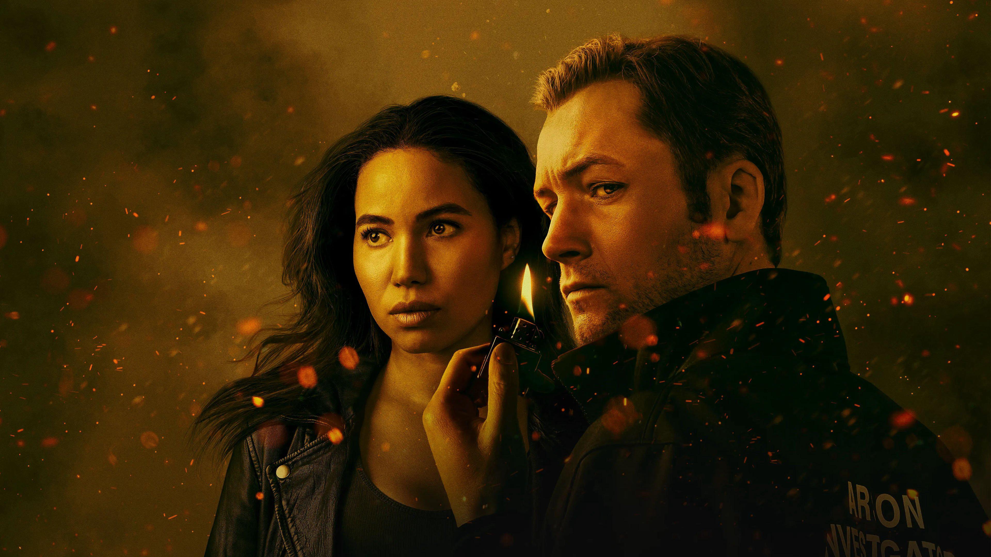 poster Lần Theo Vết Khói Smoke