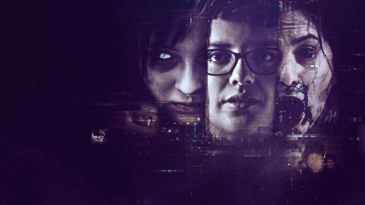 poster Mi encuentro con el mal My Encounter with Evil