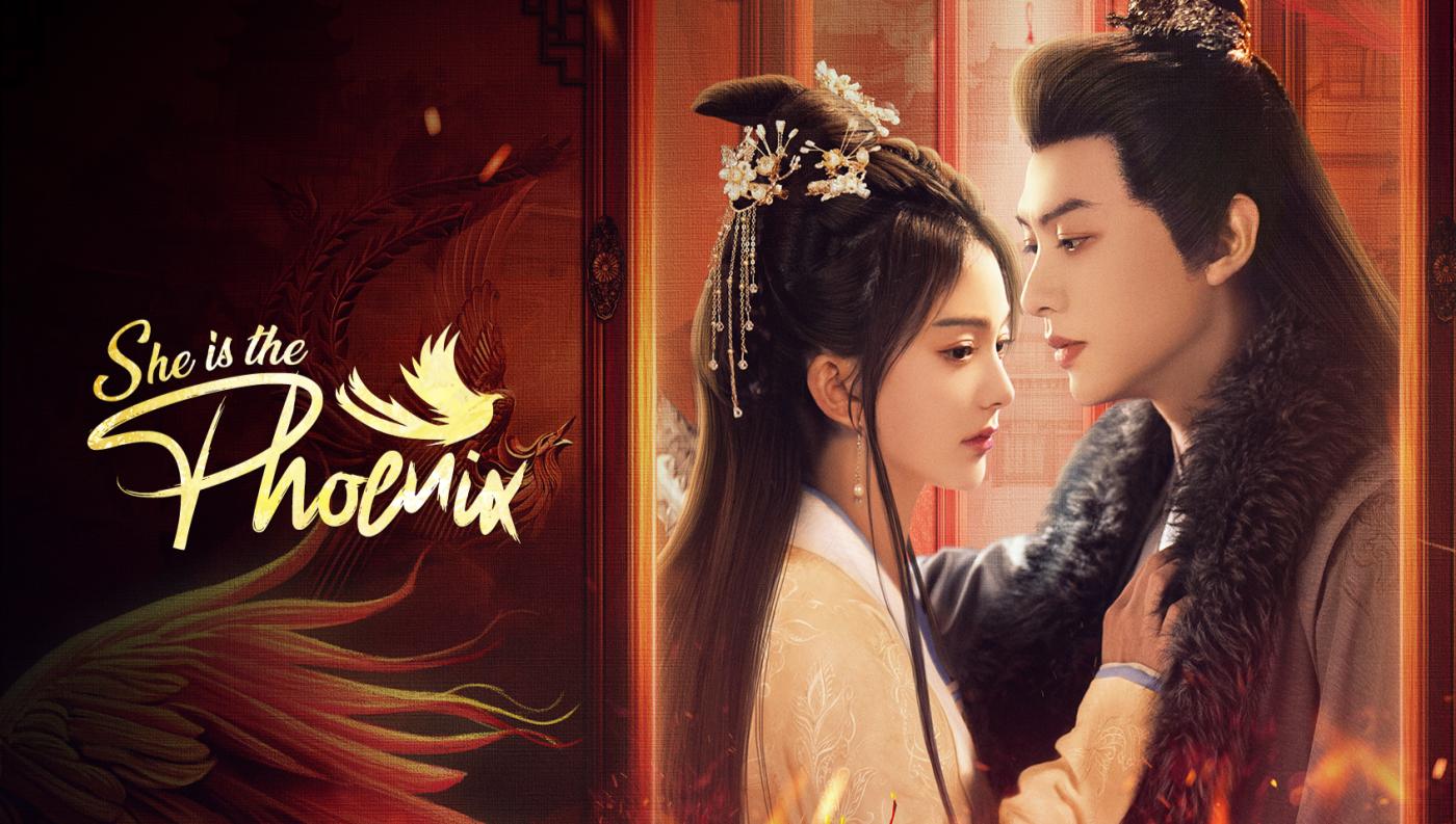 poster Nghênh Phượng Quy She Is the Phoenix