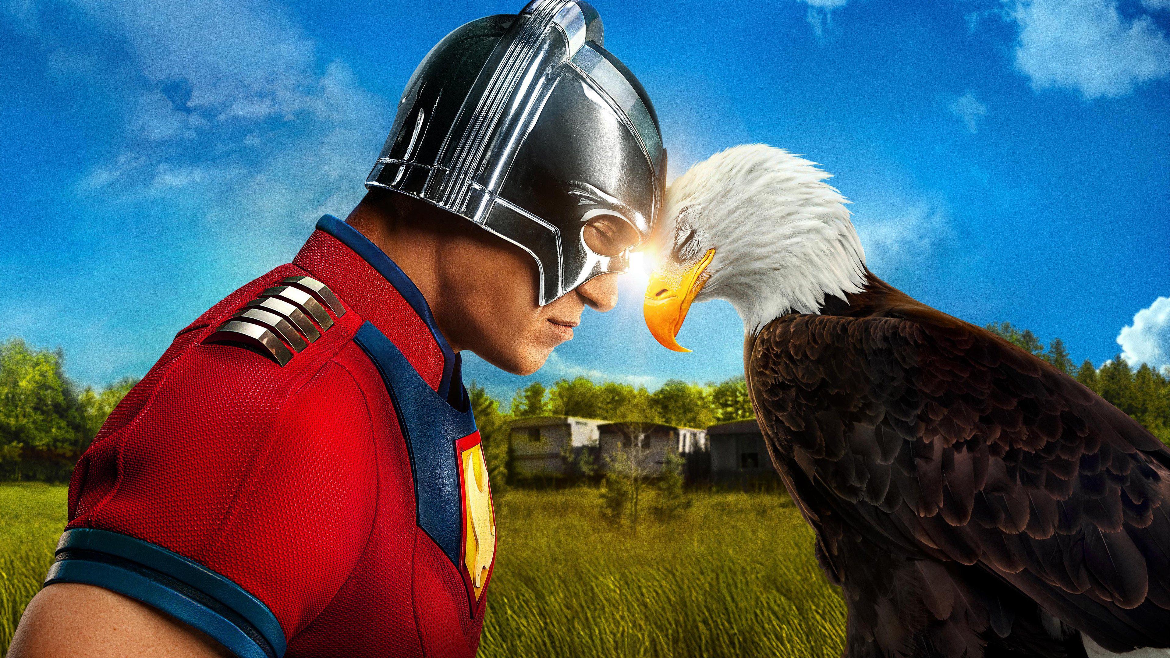 poster Người Hòa Giải (Phần 2) Peacemaker (Season 2)