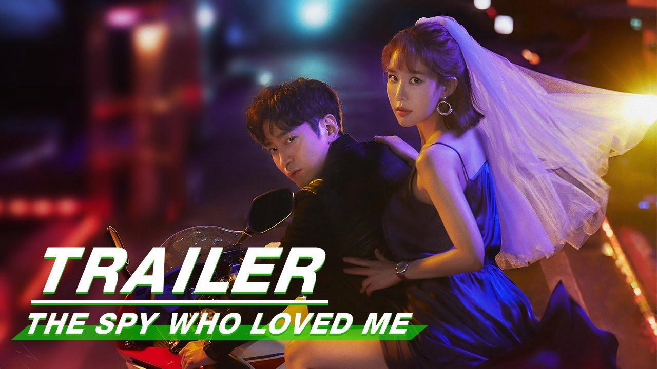 poster Người Yêu Gián Điệp Của Tôi The Spies Who Loved Me