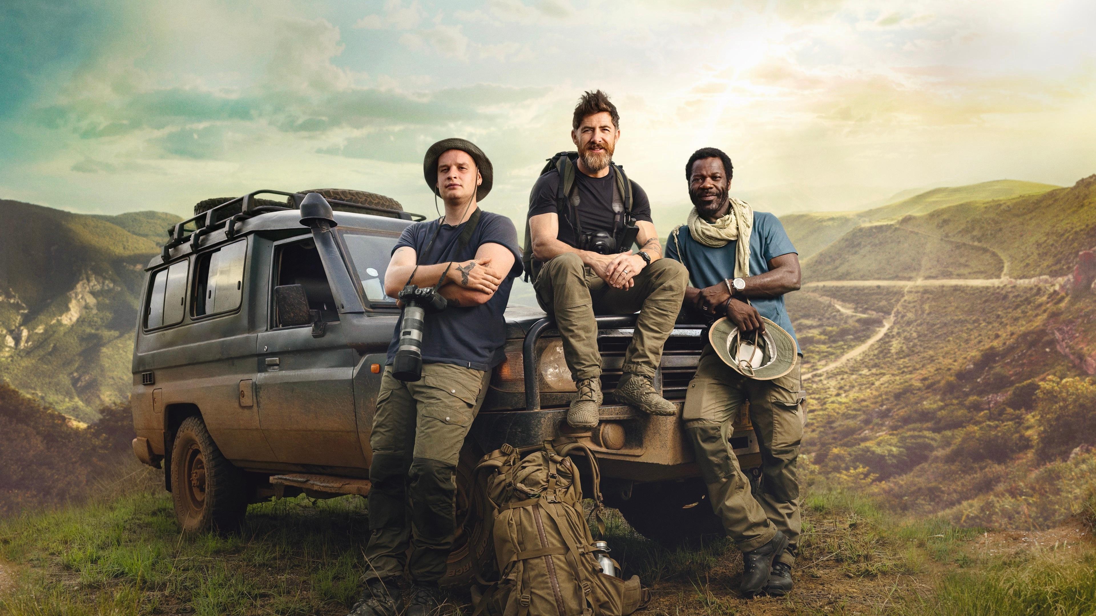 poster Những Sinh Vật Hoang Dã The Wild Ones