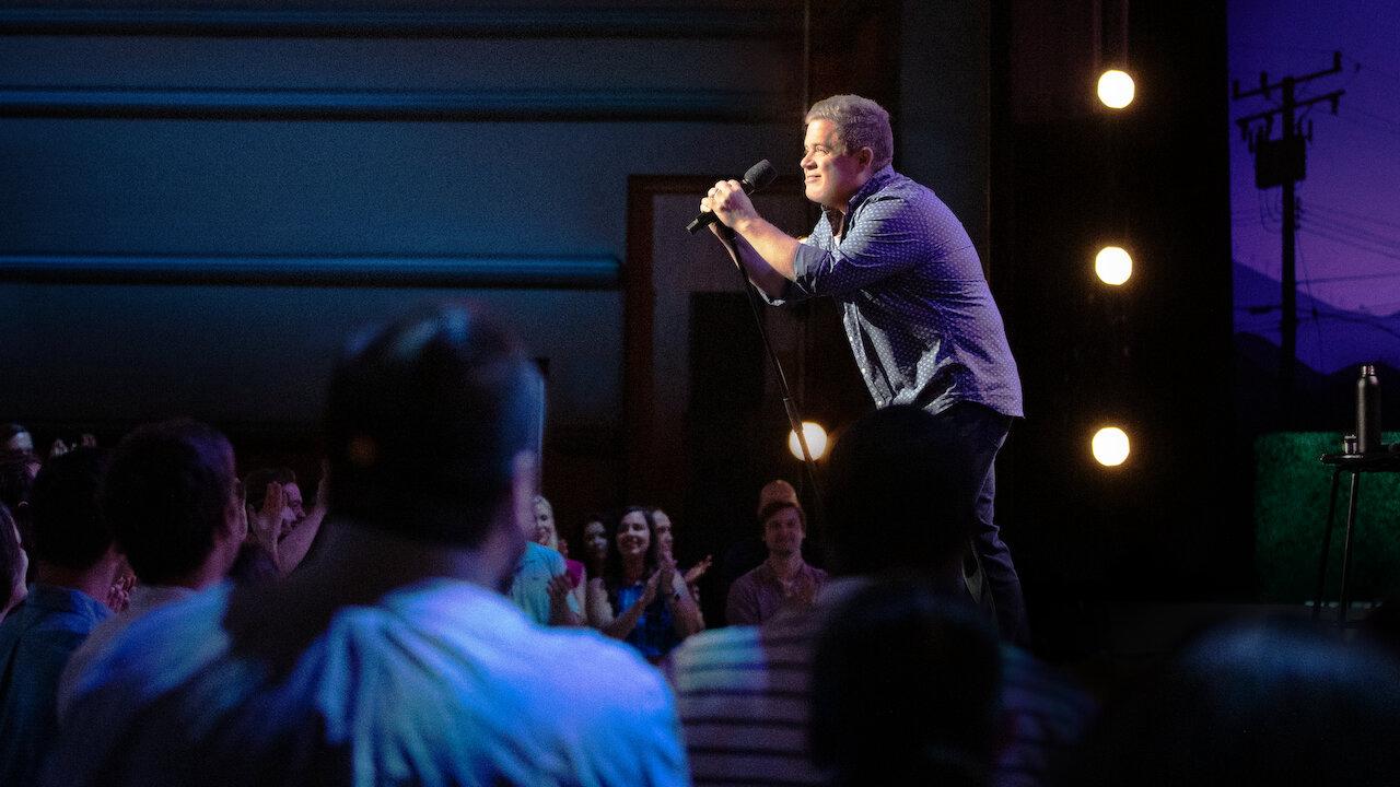 poster Patton Oswalt: Tôi yêu tất cả Patton Oswalt: I Love Everything