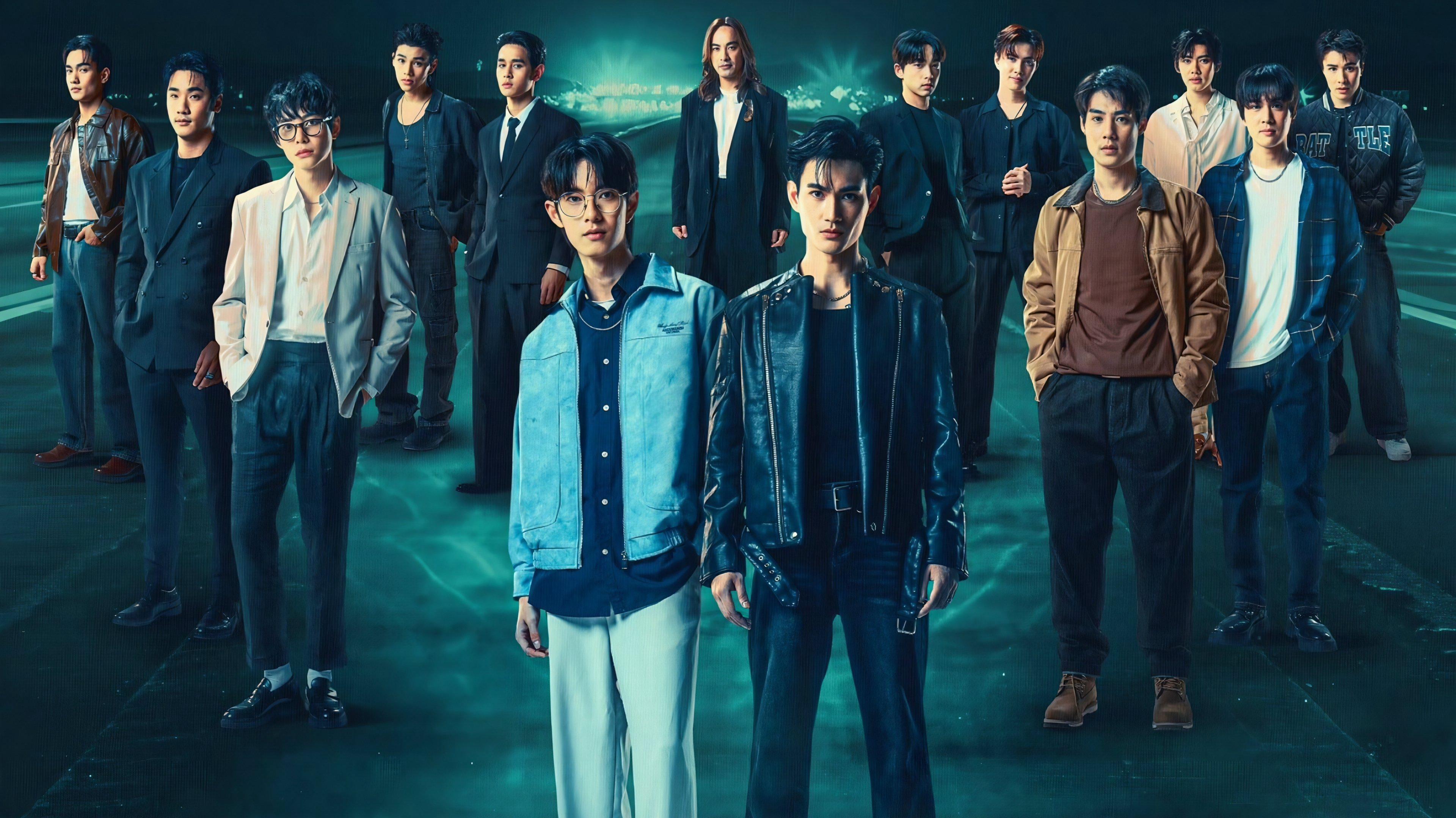 poster PIT BABE THE SERIES (Phần 2) Pit Babe (Season 2)