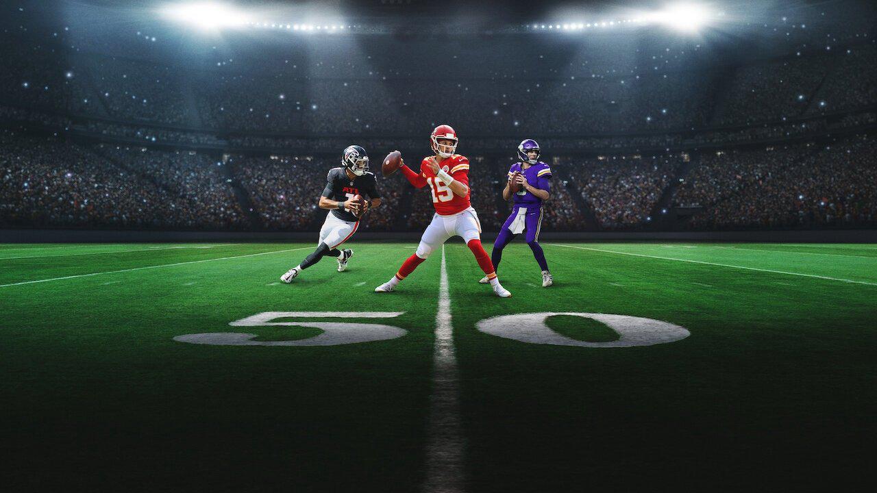 poster Quarterback (Phần 2) Quarterback (Season 2)