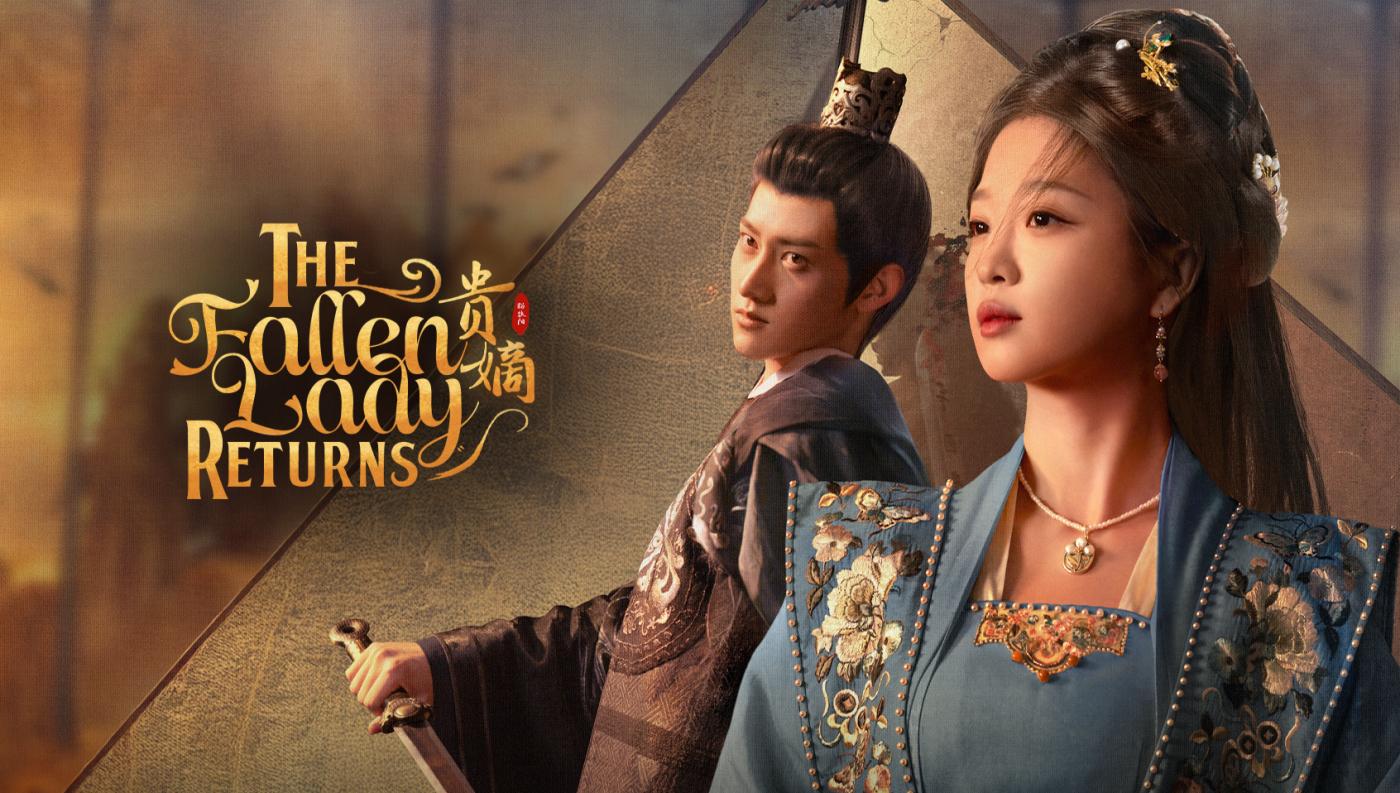poster Quý Đích The Fallen Lady Returns