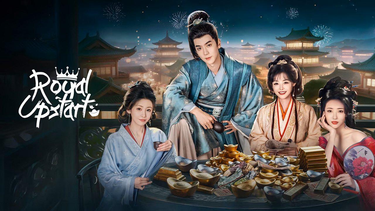 poster Rể Hiền Royal Upstart