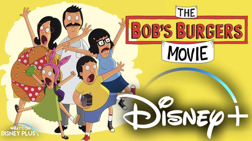 poster The Bob's Burgers Movie The Bob's Burgers Movie