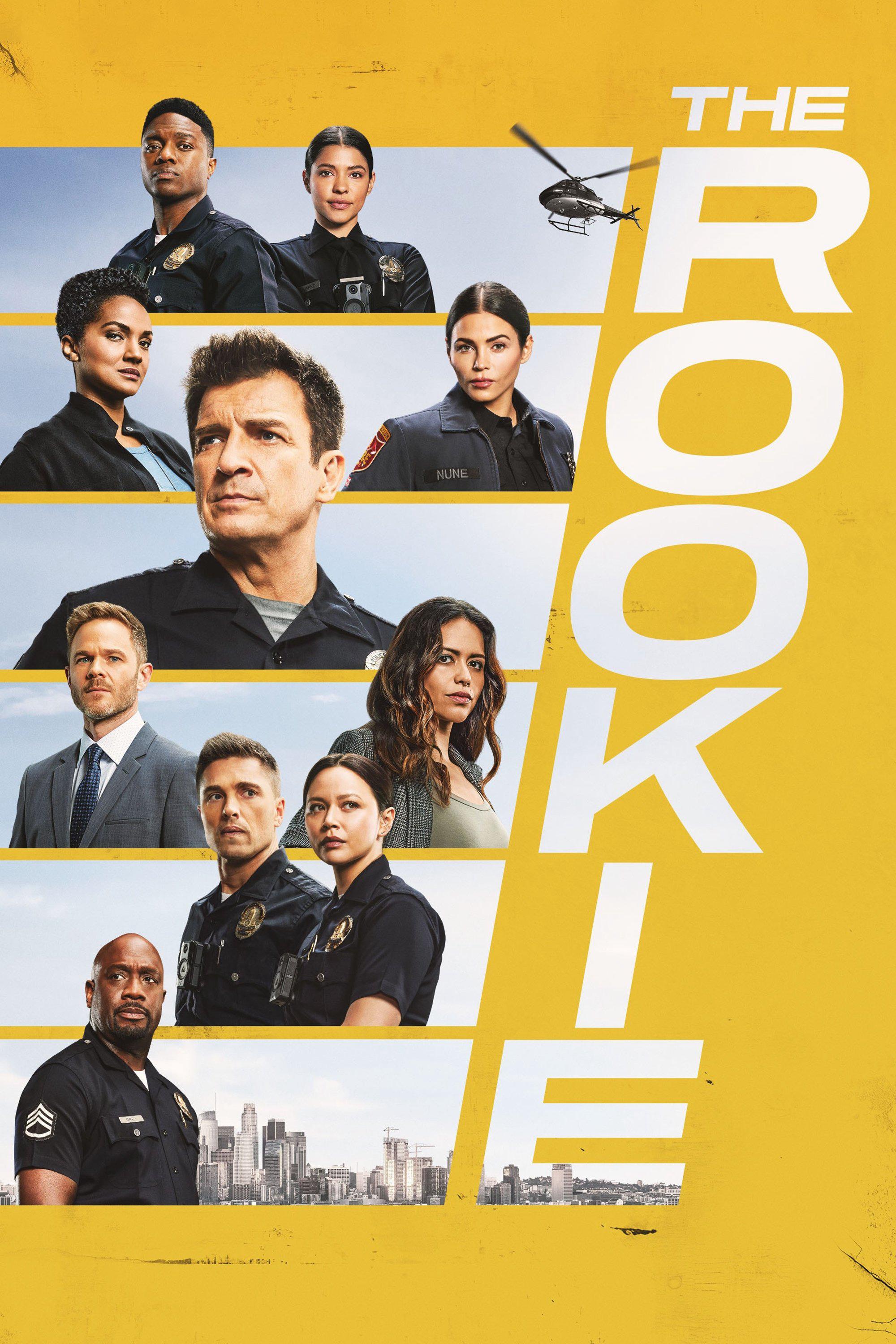 The Rookie (Phần 6)