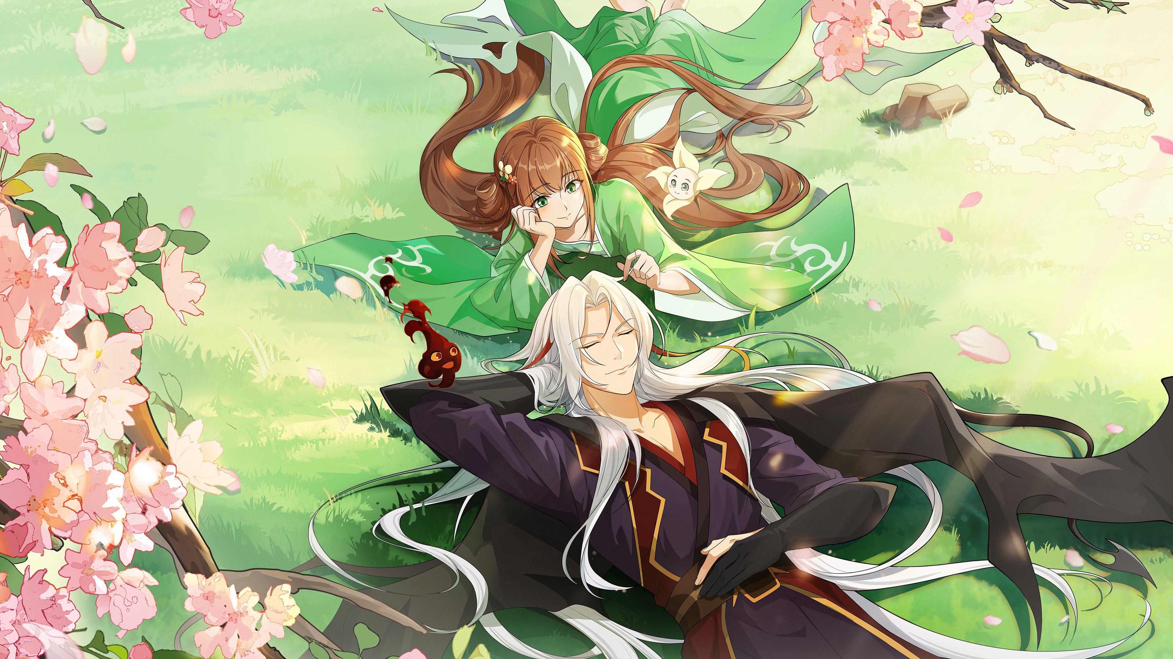 poster Thương Lan Quyết (Phần 2) Love Between Fairy and Devil (Season 2)