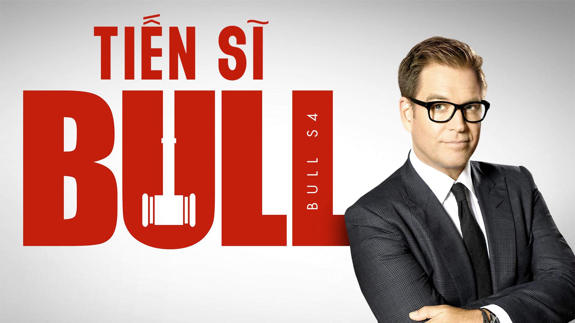 poster Tiến sĩ Bull (Phần 4) Bull S4