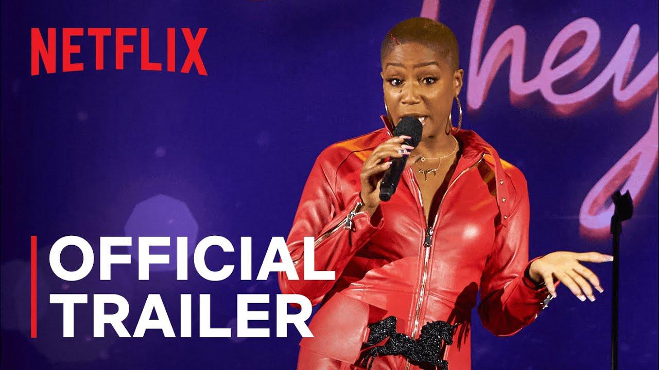 poster Tiffany Haddish giới thiệu: Họ đã sẵn sàng (Phần 2) Tiffany Haddish Presents: They Ready (Season 2)