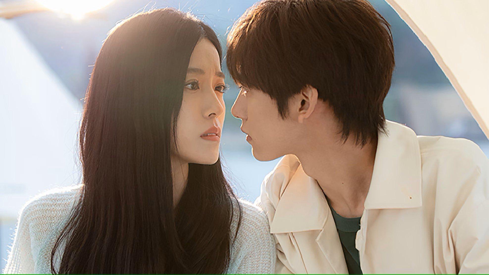 poster Tôi Đến Từ Tương Lai The Future Lover