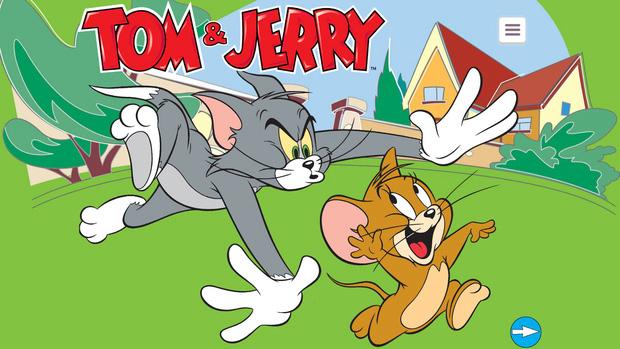 poster Tom và Jerry Tom and Jerry
