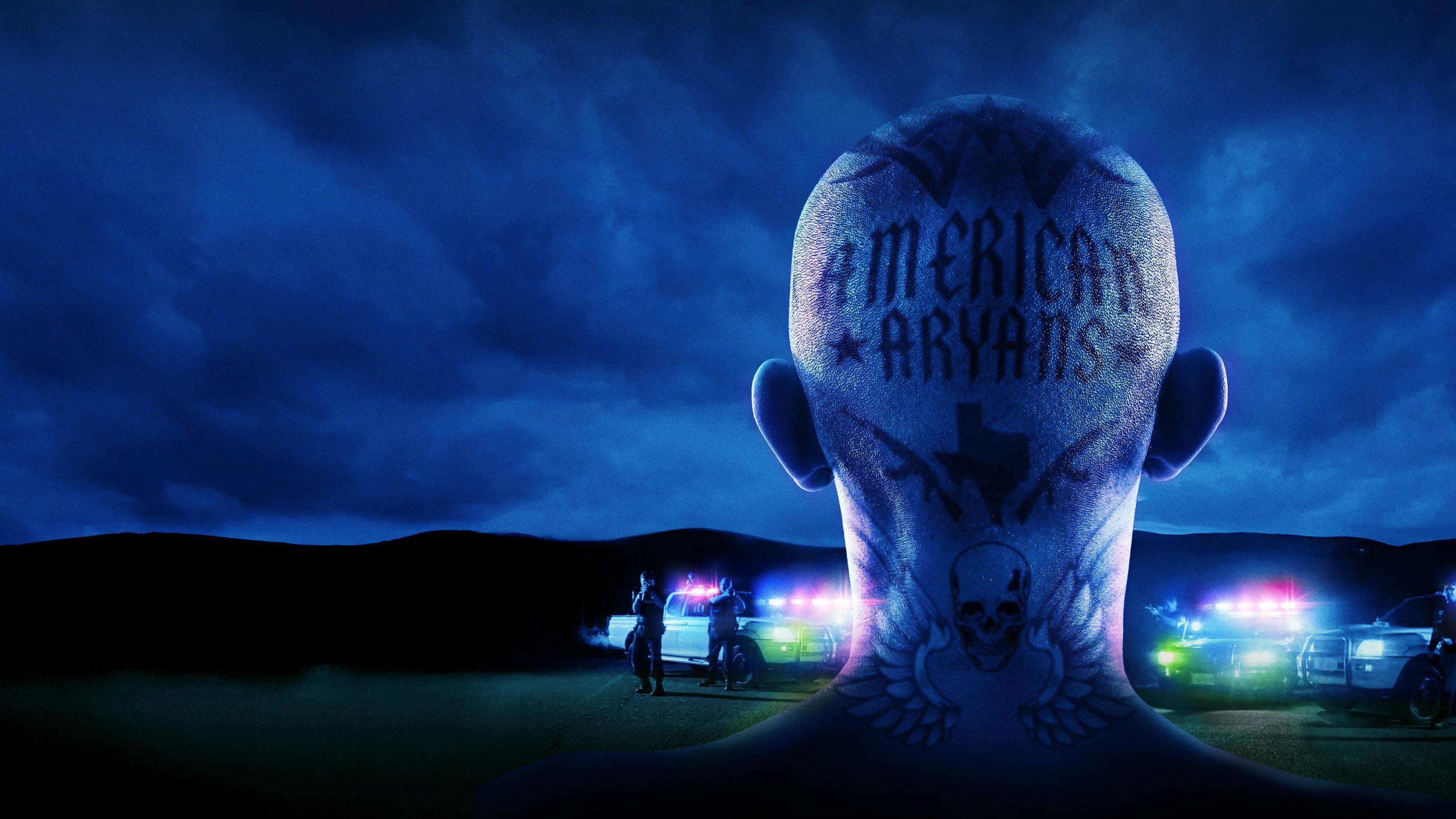 poster Truy Quét Băng Đảng Da Trắng Mỹ The Takedown: American Aryans (Season 1)