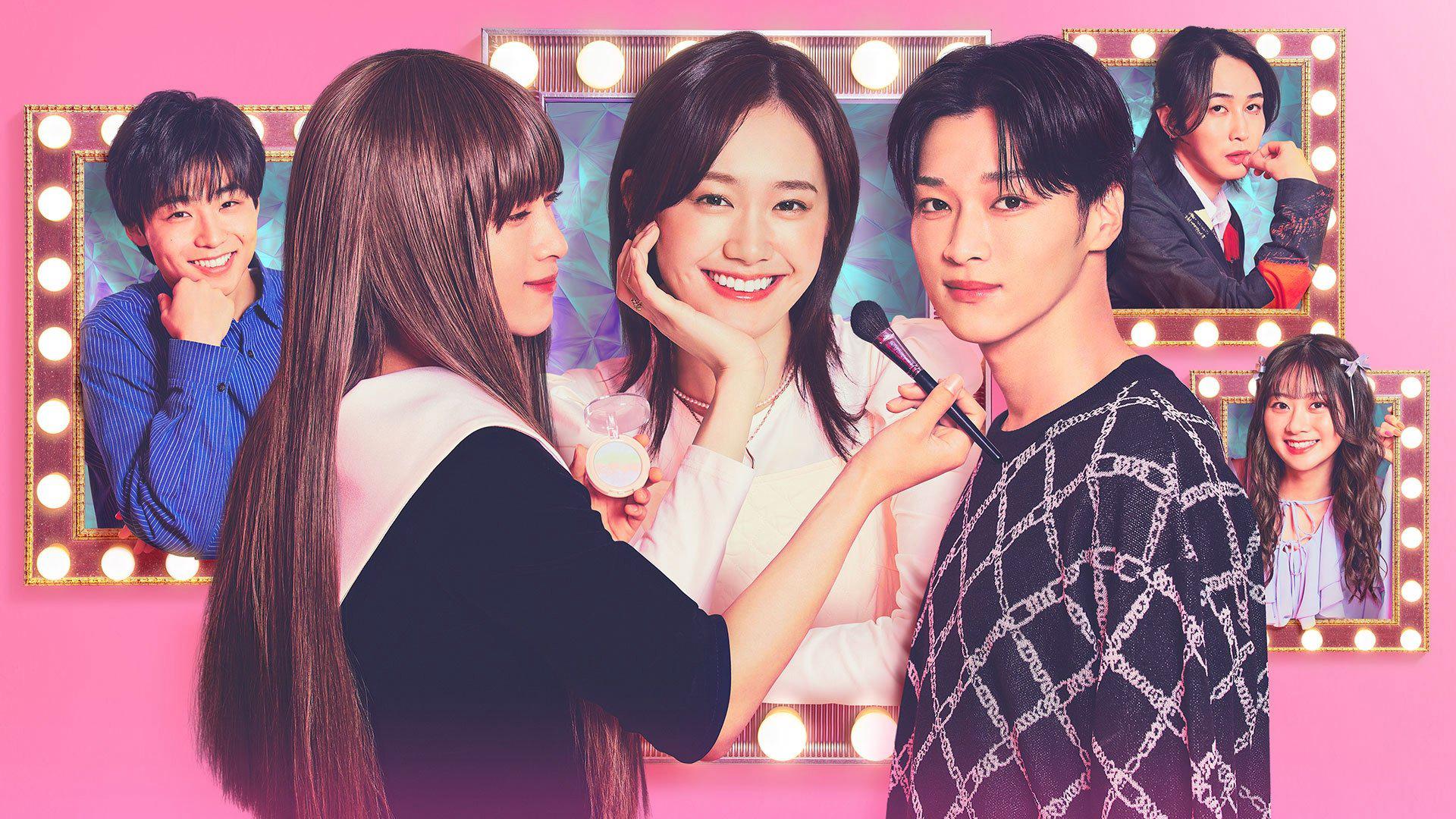 poster Tủ Quần Áo Lọ Lem Cinderella Closet