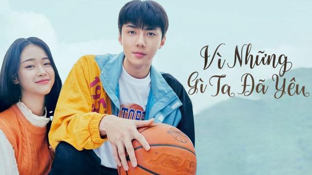 poster Vì Những Gì Ta Đã Yêu All That We Loved