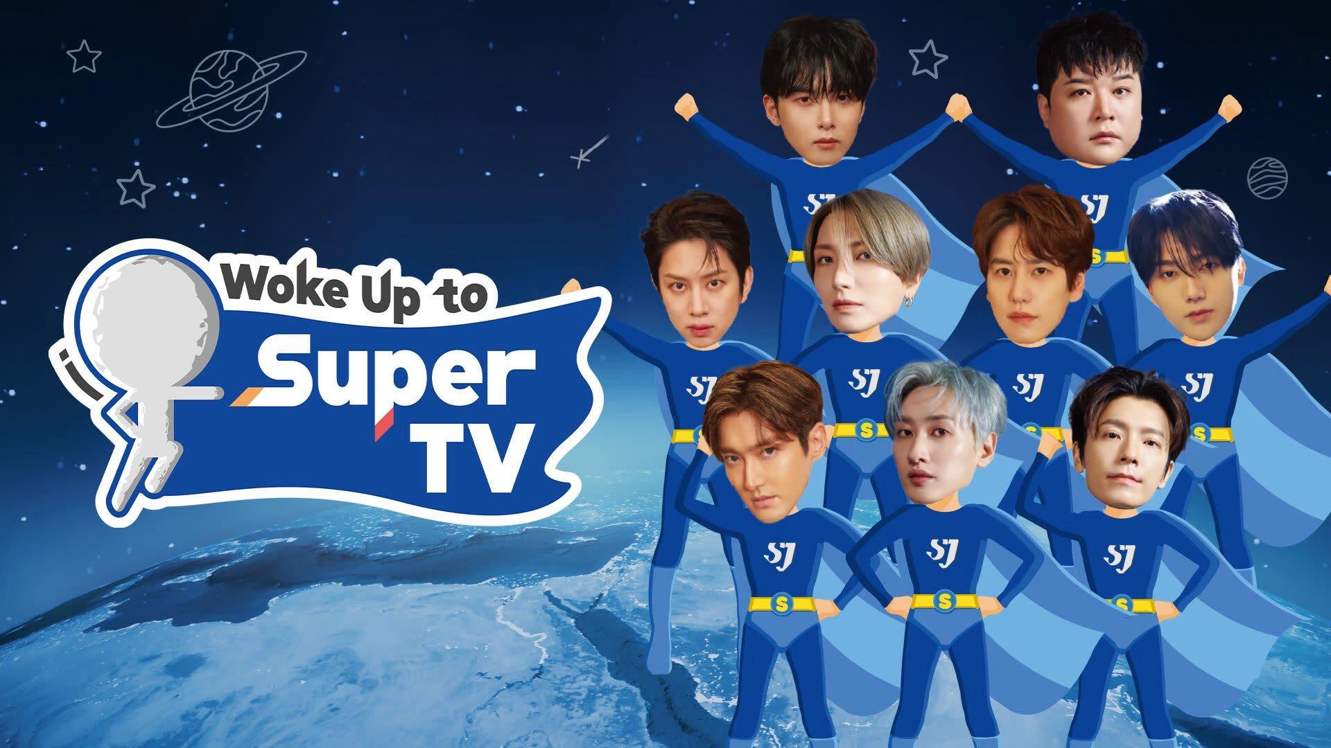 poster Woke Up To SuperTV Woke Up to SuperTV