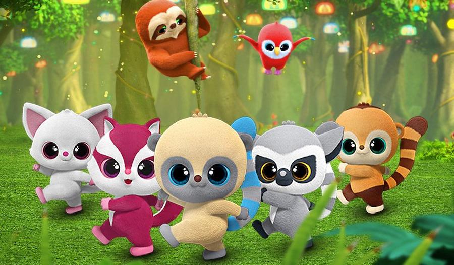poster Yoohoo và biệt đội giải cứu (Phần 3) YooHoo to the Rescue (Season 3)
