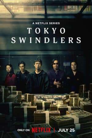 Thumber Lừa đảo ở Tokyo