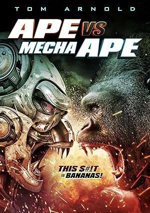 Thumber Siêu Khỉ Cuồng Nộ - Ape vs. Mecha Ape (2023)