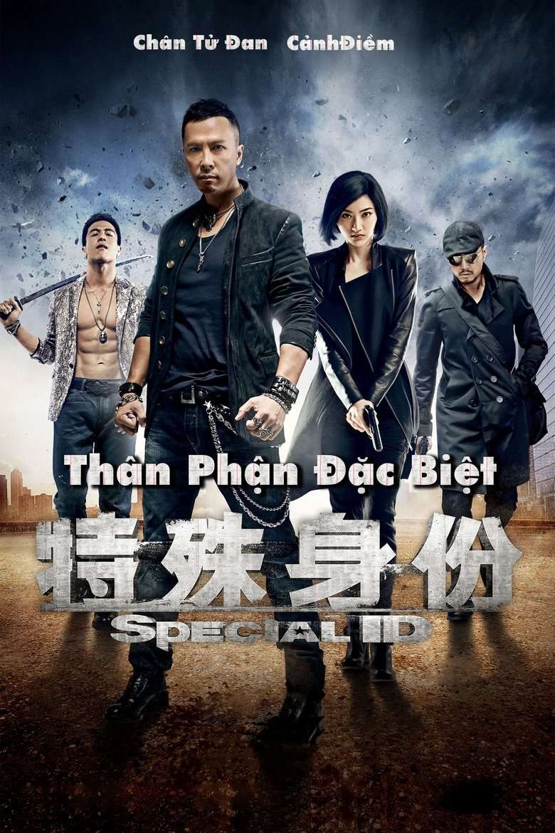 Thumber Thân Phận Đặc Biệt