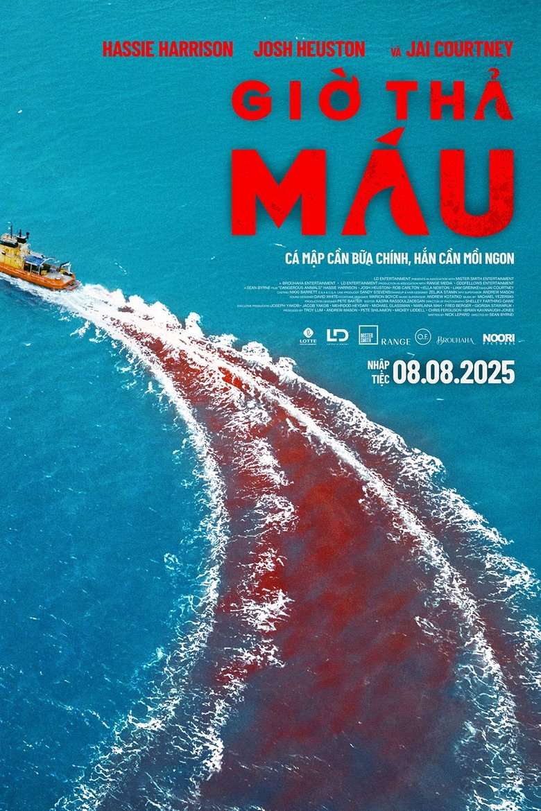 Thumber Giờ Thả Máu