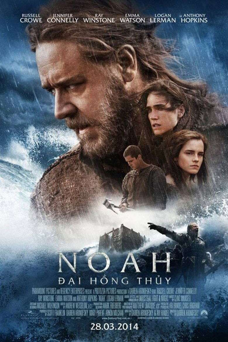 Thumber Noah: Đại Hồng Thủy