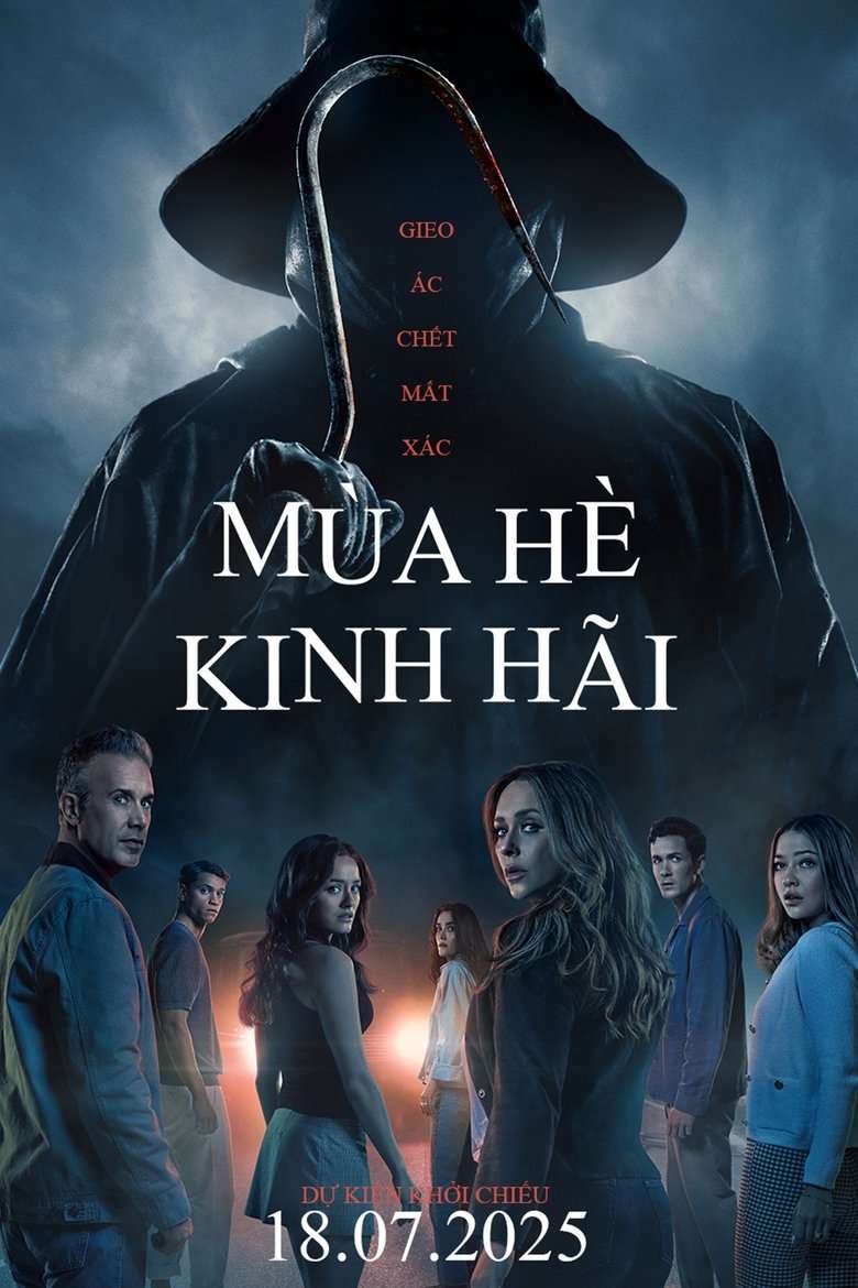 Thumber Mùa Hè Kinh Hãi 4