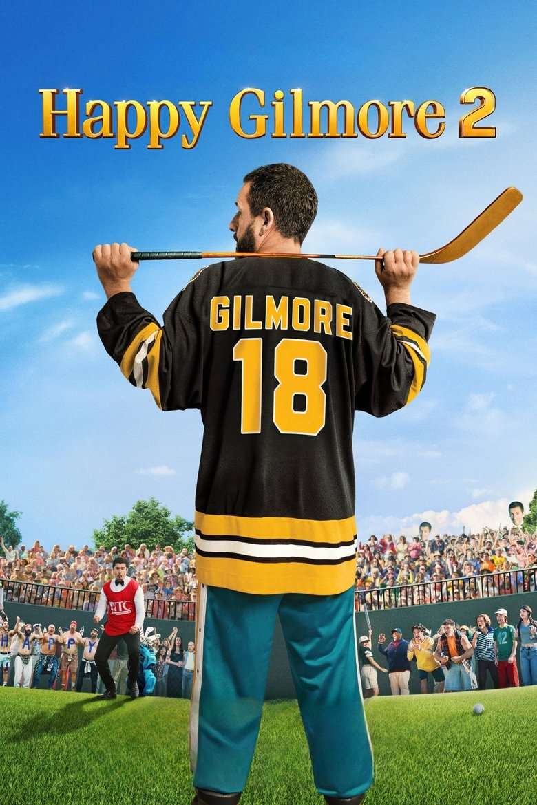 Thumber Gilmore, Tay Golf Cừ Khôi 2