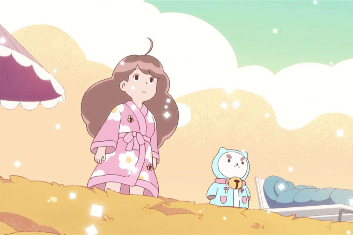 Thumber Bee và PuppyCat
