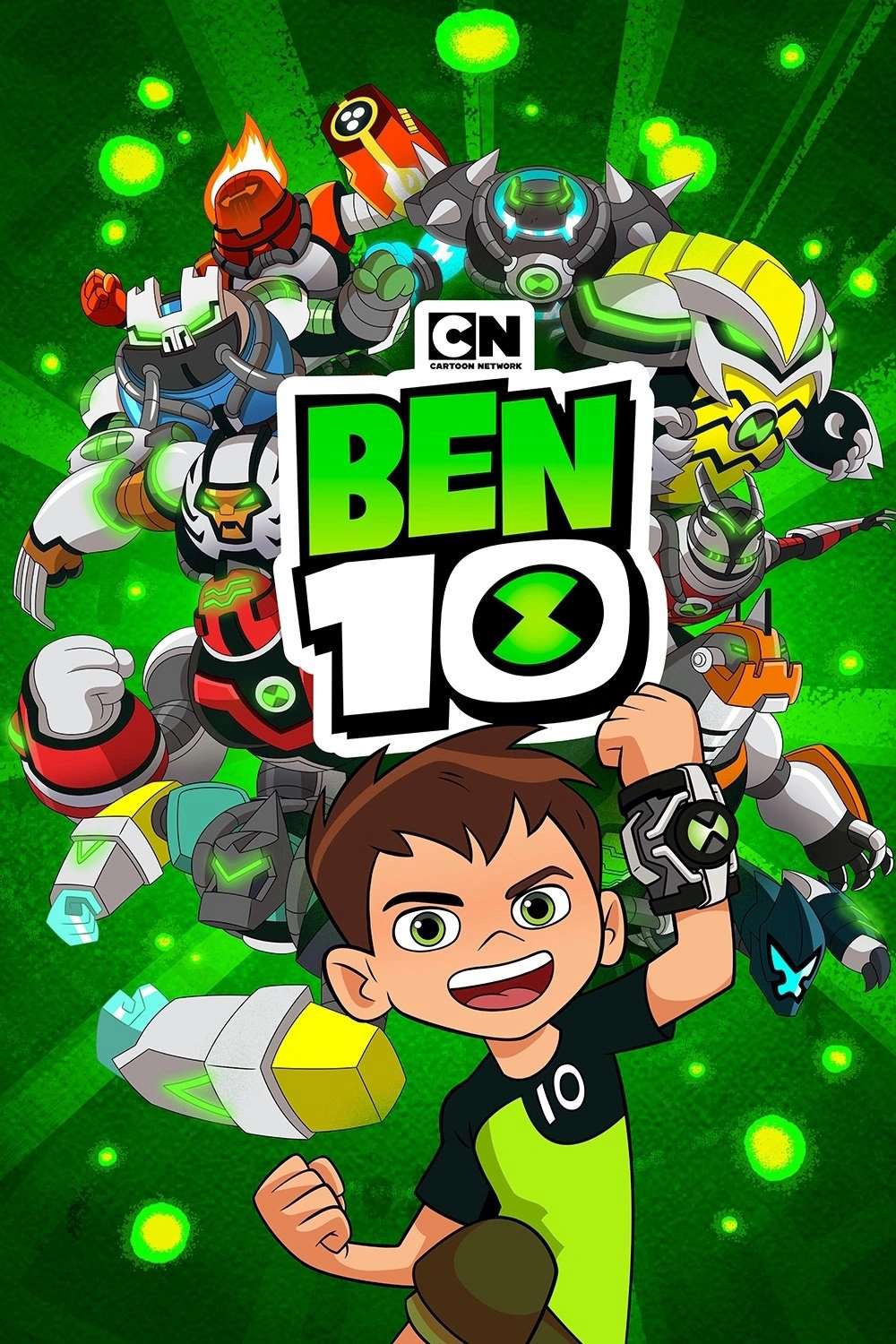 Thumber Ben 10 (Phần 4)