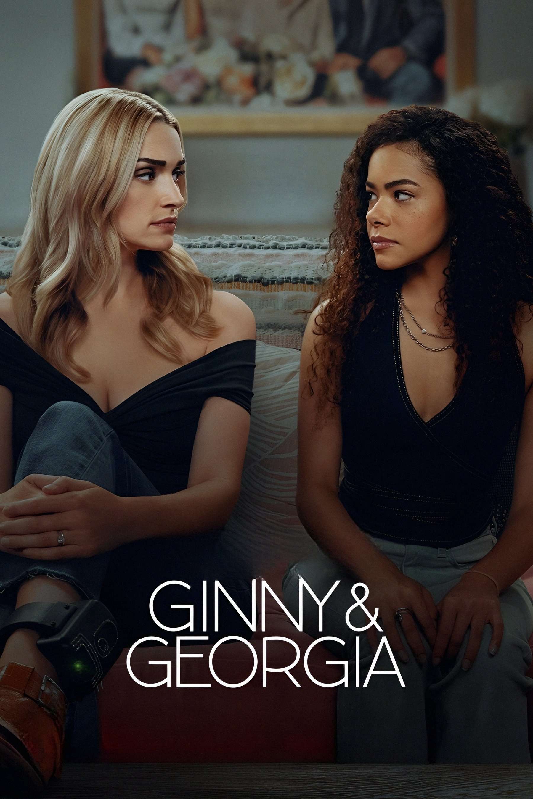 Thumber Ginny & Georgia (Phần 3)