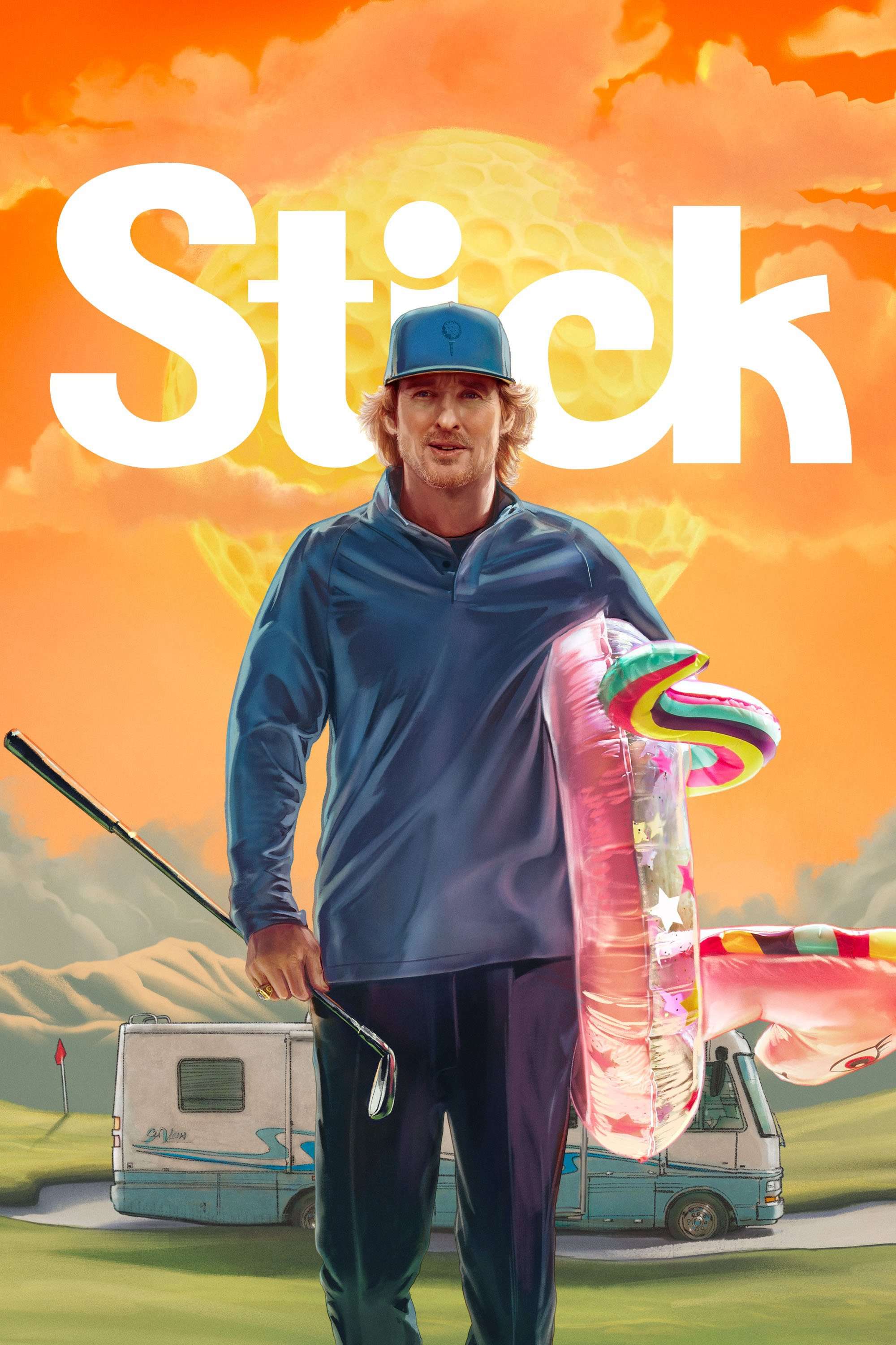 Thumber Golf Thủ Kỳ Tài - Stick