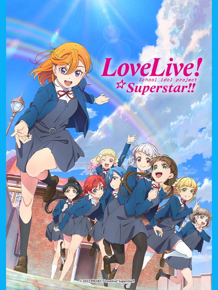 Thumber Love Live! Siêu Sao!!