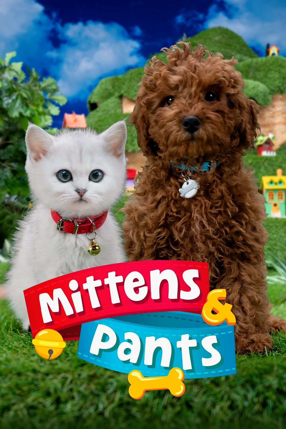 Thumber Mittens Và Pants