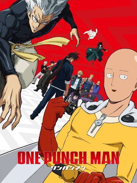 Thumber One-Punch Man Phần 2