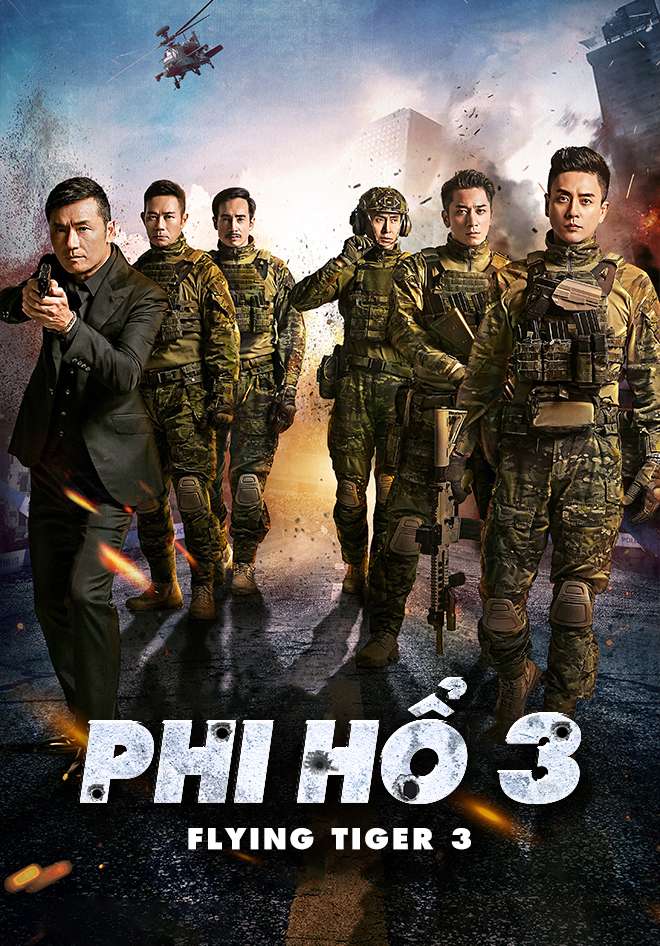 Thumber Phi Hổ 3